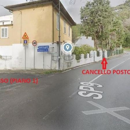 Villa Sea Pearl Livorno Exterior foto