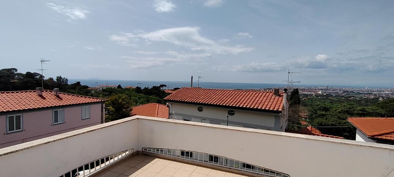Villa Sea Pearl Livorno Exterior foto