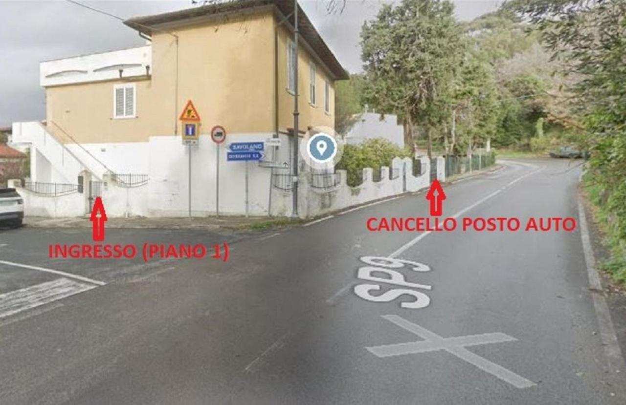 Villa Sea Pearl Livorno Exterior foto