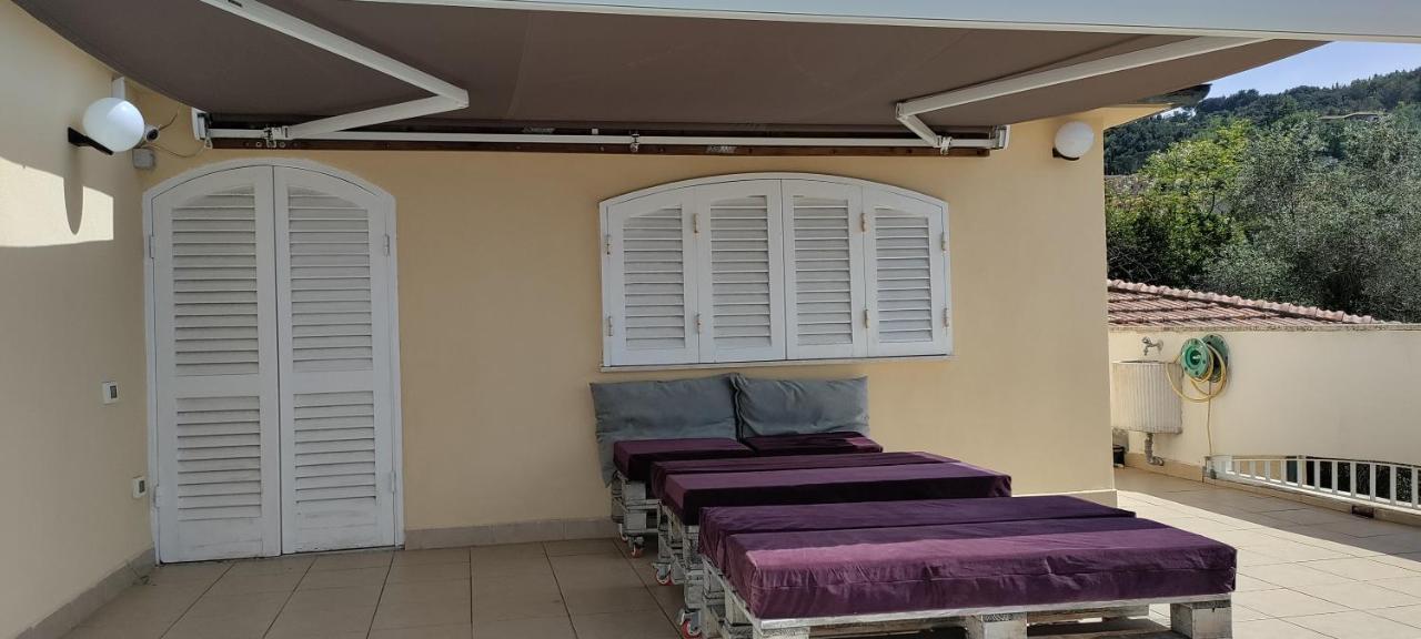 Villa Sea Pearl Livorno Exterior foto